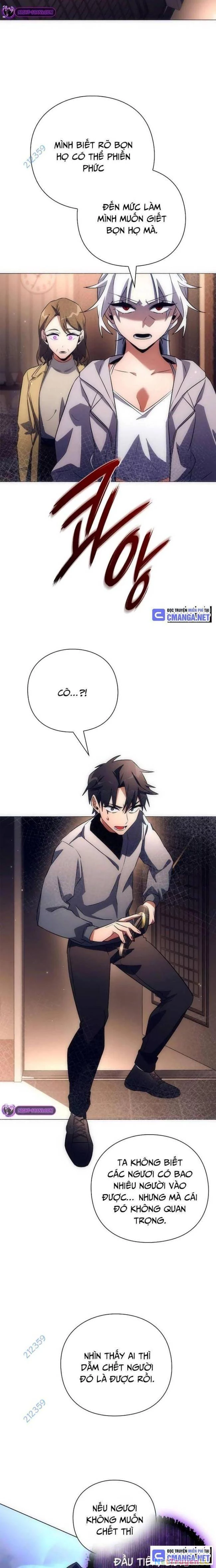 Đêm Của Yêu Tinh Chap 35 - Next Chap 36