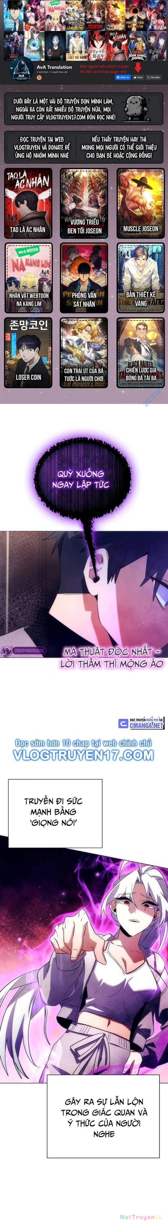 Đêm Của Yêu Tinh Chap 36 - Next Chap 37