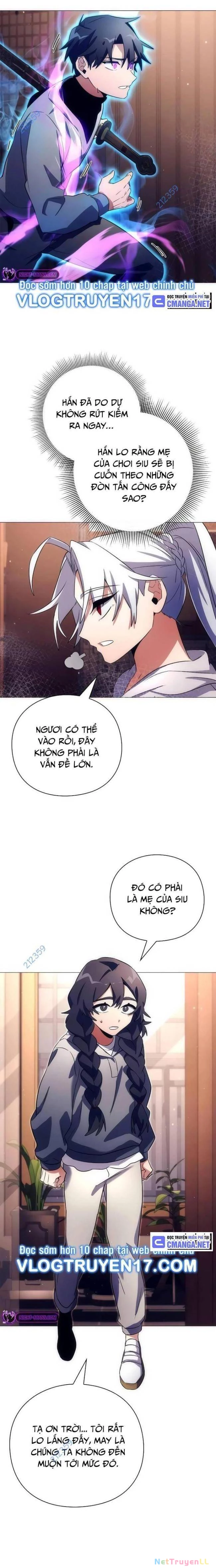 Đêm Của Yêu Tinh Chap 36 - Next Chap 37
