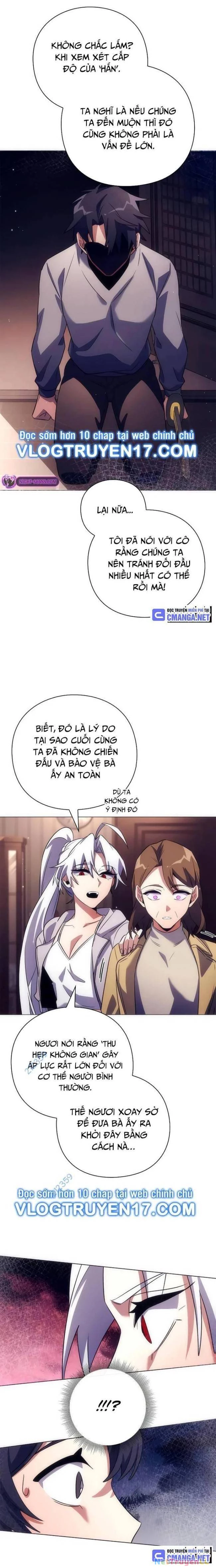 Đêm Của Yêu Tinh Chap 36 - Next Chap 37