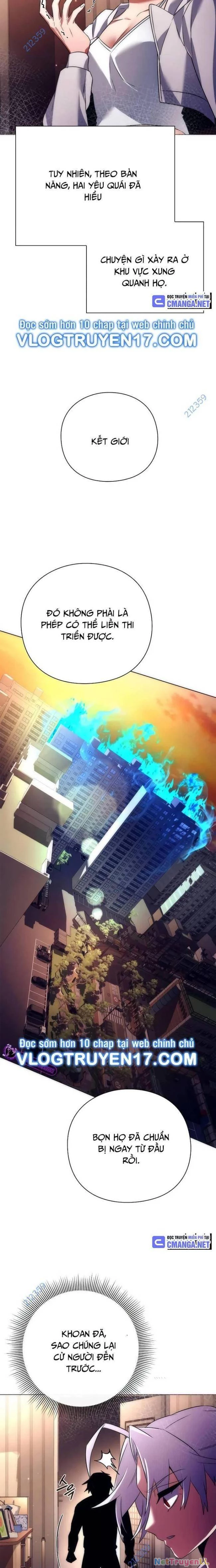 Đêm Của Yêu Tinh Chap 36 - Next Chap 37