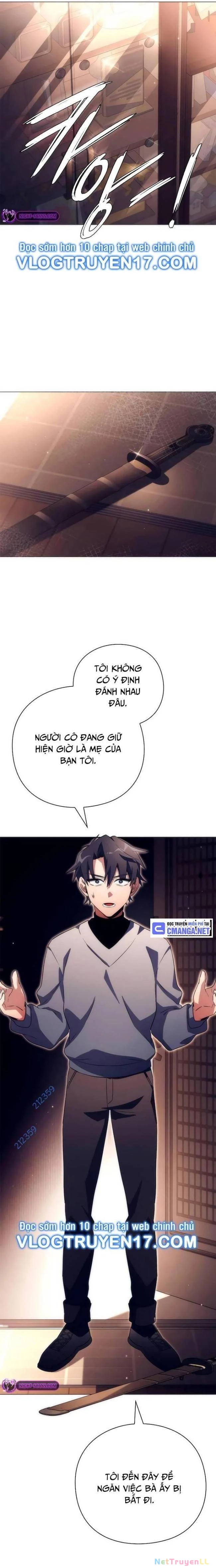 Đêm Của Yêu Tinh Chap 36 - Next Chap 37