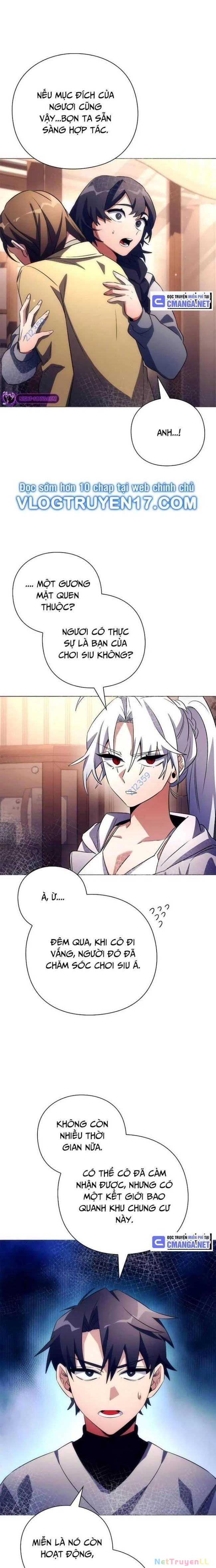 Đêm Của Yêu Tinh Chap 36 - Next Chap 37