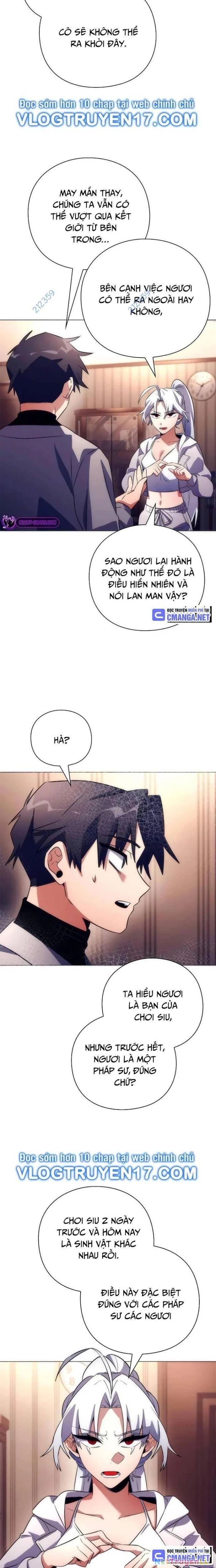 Đêm Của Yêu Tinh Chap 36 - Next Chap 37