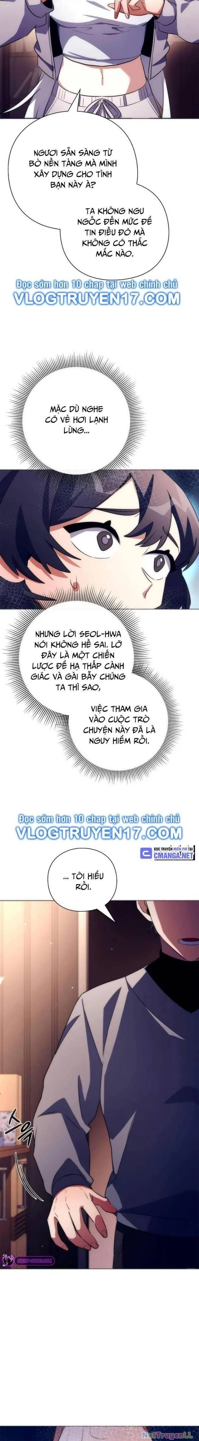 Đêm Của Yêu Tinh Chap 36 - Next Chap 37