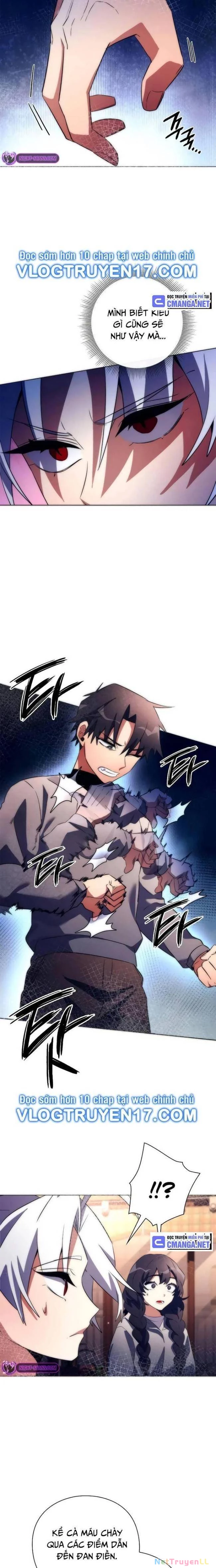 Đêm Của Yêu Tinh Chap 36 - Next Chap 37