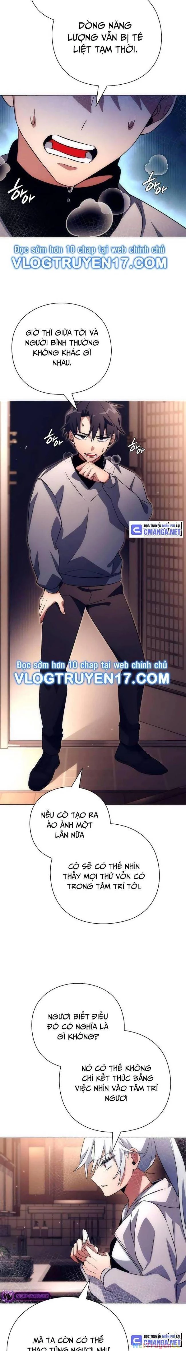Đêm Của Yêu Tinh Chap 36 - Next Chap 37