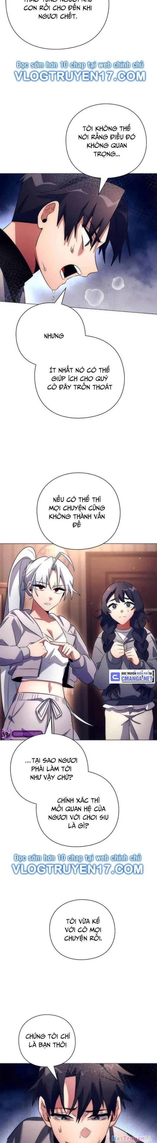 Đêm Của Yêu Tinh Chap 36 - Next Chap 37