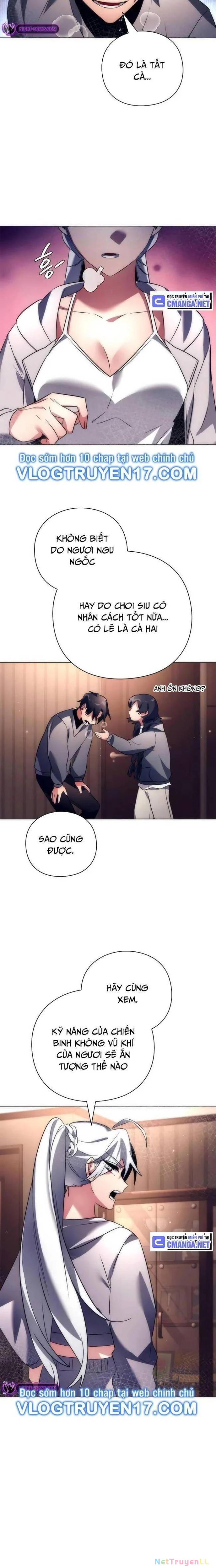 Đêm Của Yêu Tinh Chap 36 - Next Chap 37