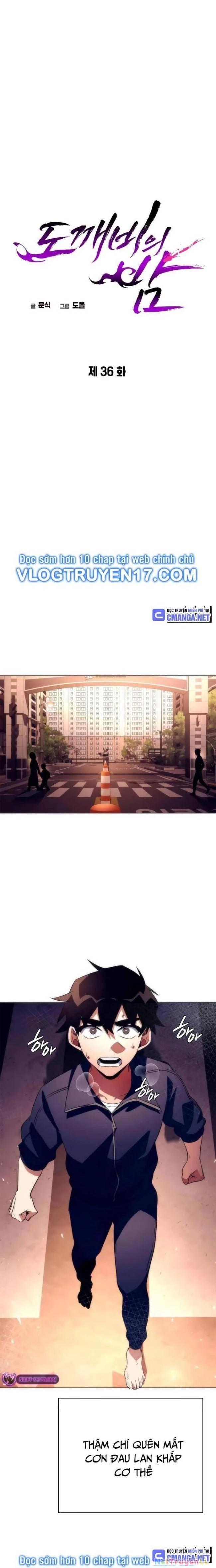 Đêm Của Yêu Tinh Chap 36 - Next Chap 37