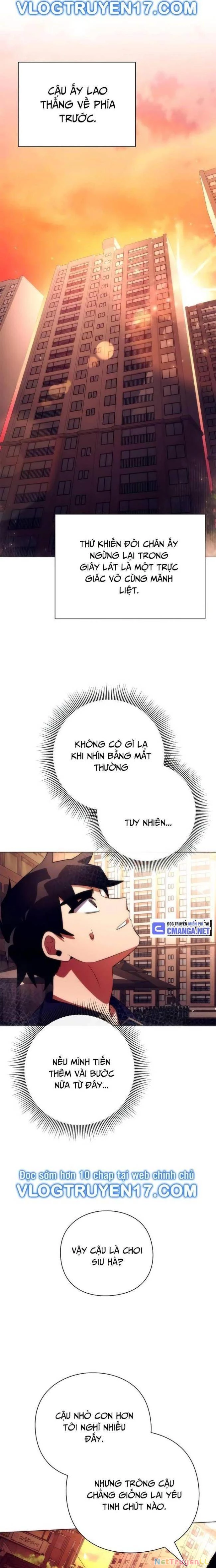 Đêm Của Yêu Tinh Chap 36 - Next Chap 37