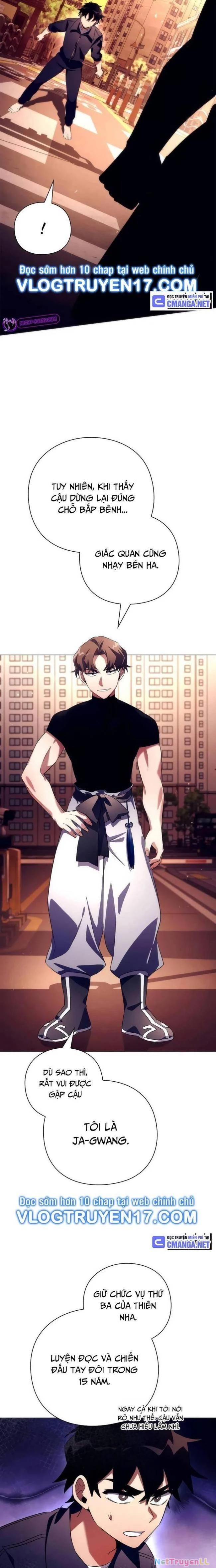 Đêm Của Yêu Tinh Chap 36 - Next Chap 37