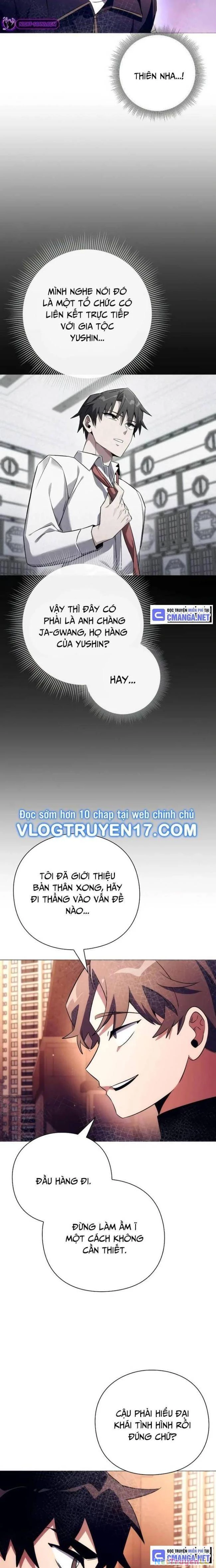 Đêm Của Yêu Tinh Chap 36 - Next Chap 37