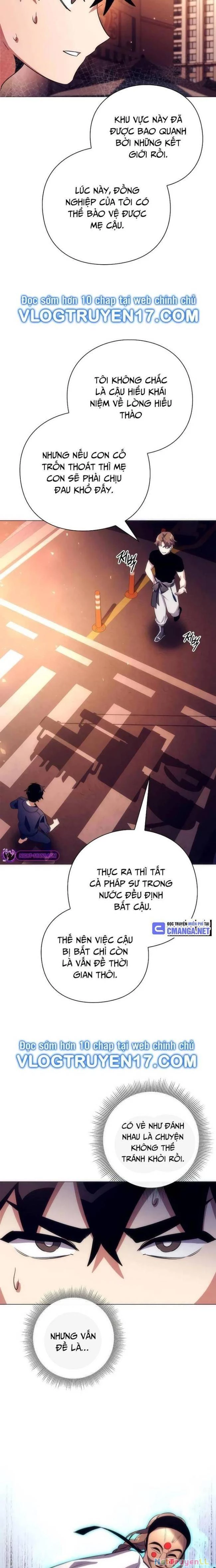 Đêm Của Yêu Tinh Chap 36 - Next Chap 37