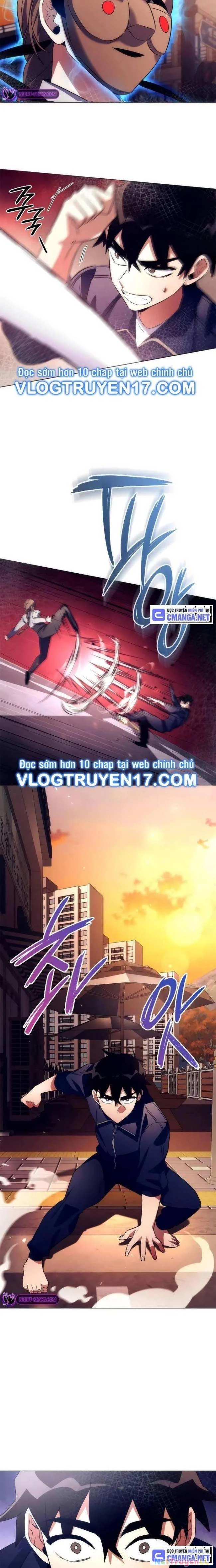 Đêm Của Yêu Tinh Chap 36 - Next Chap 37