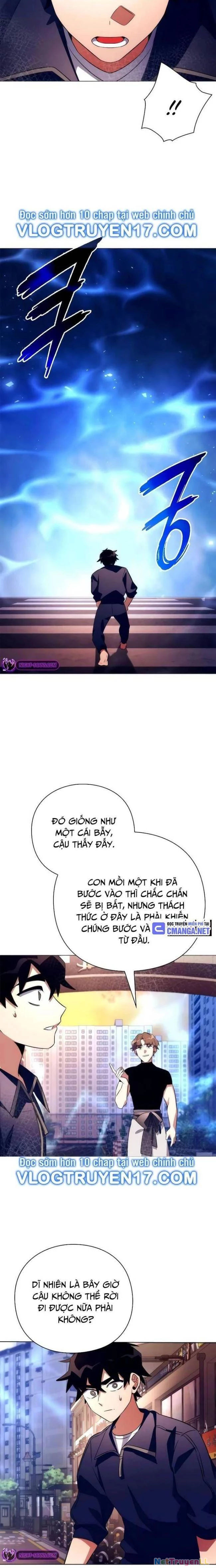 Đêm Của Yêu Tinh Chap 36 - Next Chap 37
