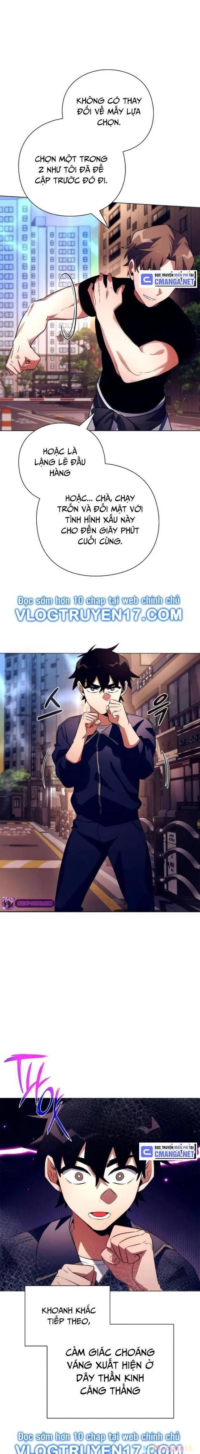 Đêm Của Yêu Tinh Chap 36 - Next Chap 37
