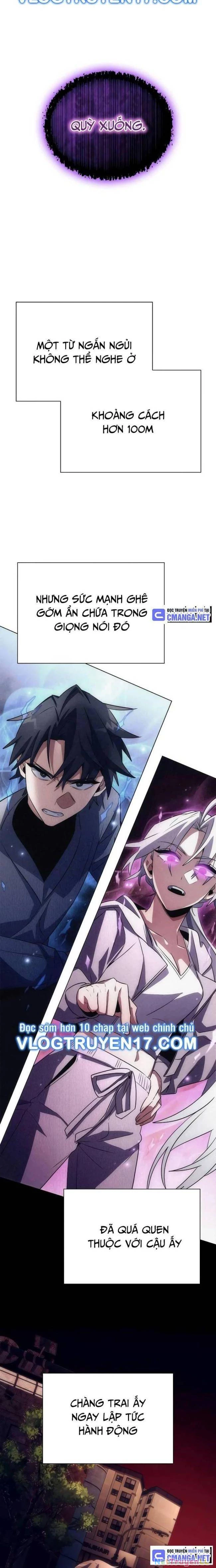 Đêm Của Yêu Tinh Chap 36 - Next Chap 37