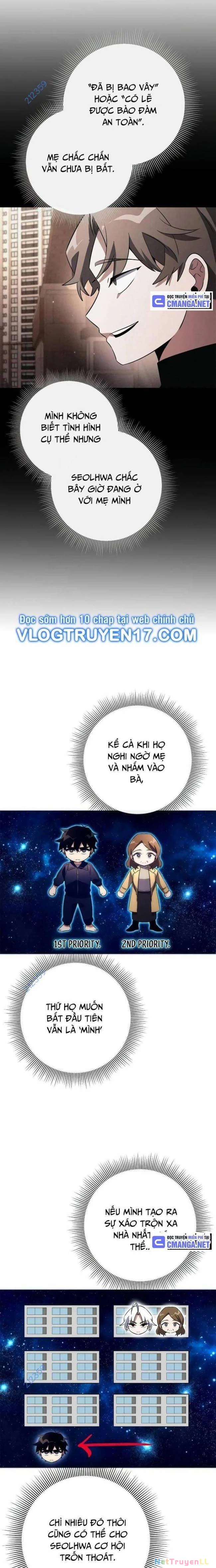 Đêm Của Yêu Tinh Chap 36 - Next Chap 37