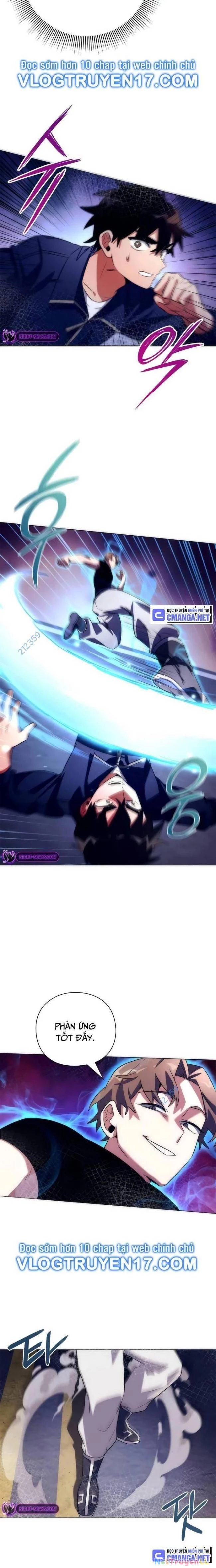 Đêm Của Yêu Tinh Chap 36 - Next Chap 37