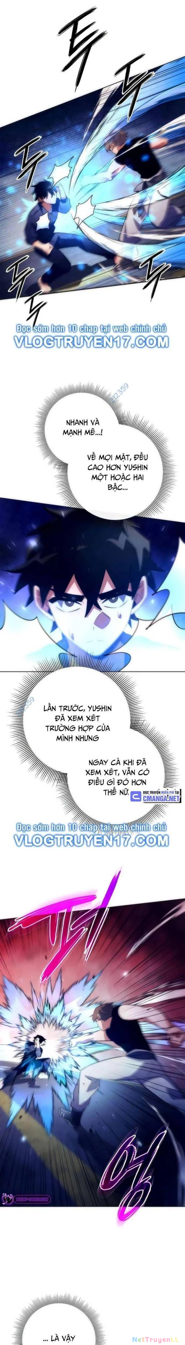 Đêm Của Yêu Tinh Chap 36 - Next Chap 37