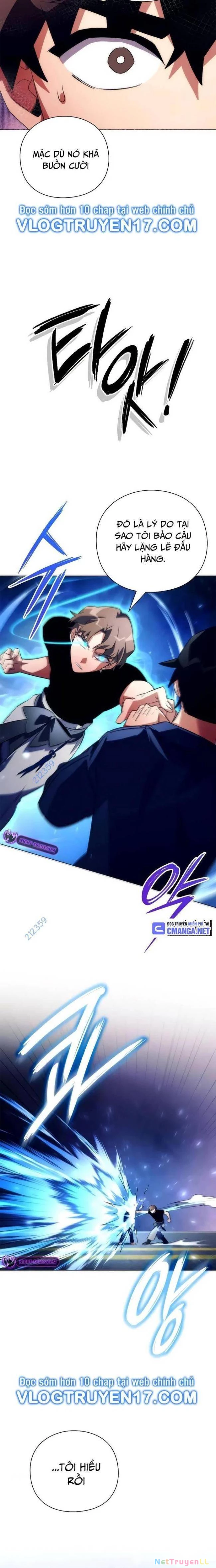 Đêm Của Yêu Tinh Chap 36 - Next Chap 37