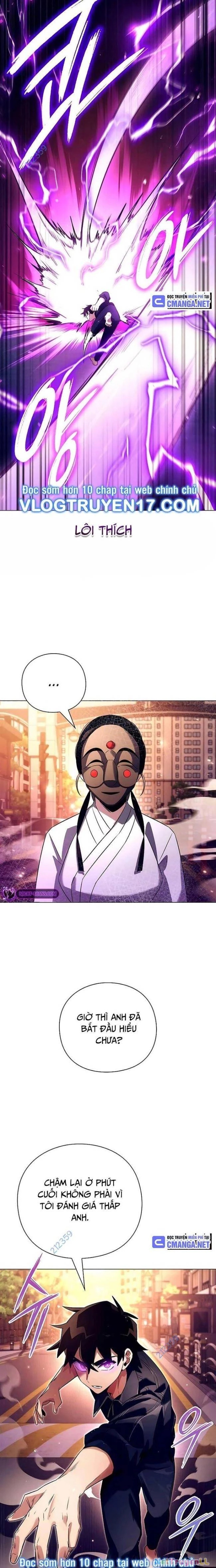 Đêm Của Yêu Tinh Chap 37 - Next Chap 38