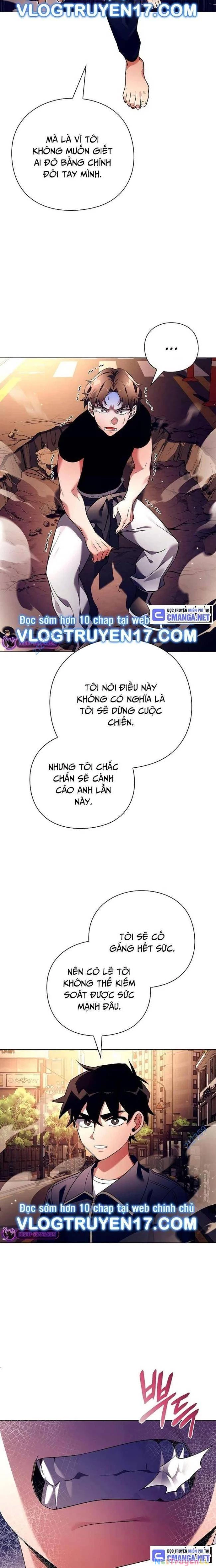 Đêm Của Yêu Tinh Chap 37 - Next Chap 38