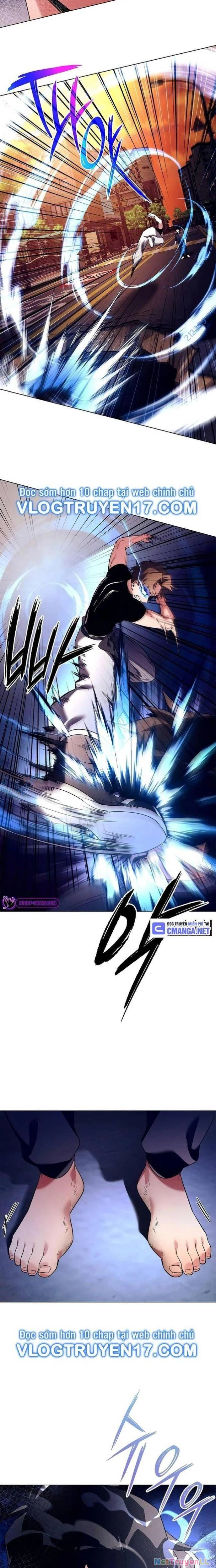 Đêm Của Yêu Tinh Chap 37 - Next Chap 38