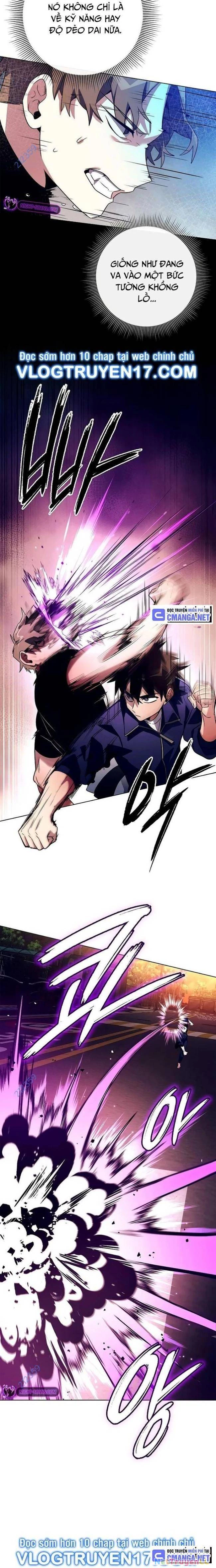 Đêm Của Yêu Tinh Chap 37 - Next Chap 38