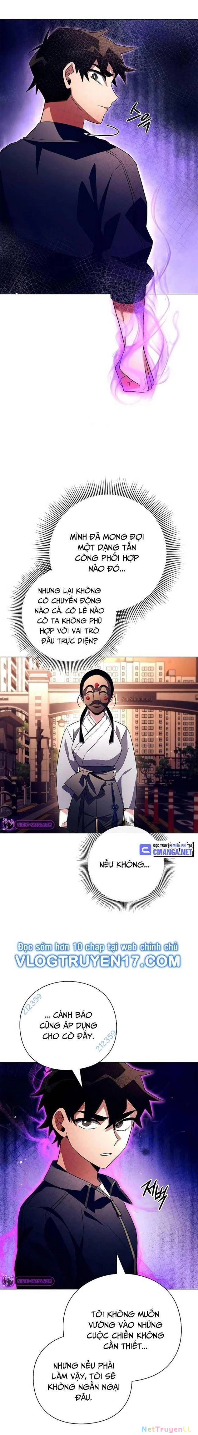 Đêm Của Yêu Tinh Chap 37 - Next Chap 38