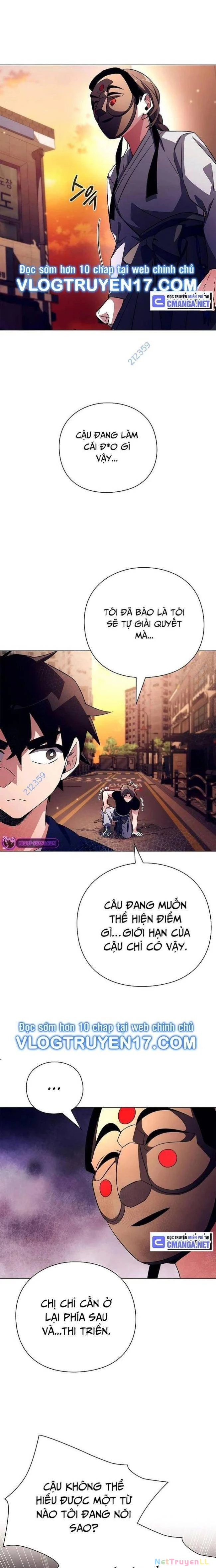 Đêm Của Yêu Tinh Chap 37 - Next Chap 38