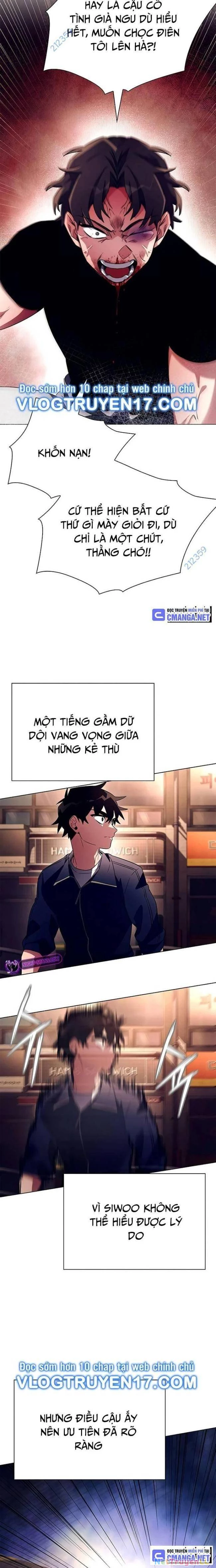 Đêm Của Yêu Tinh Chap 37 - Next Chap 38