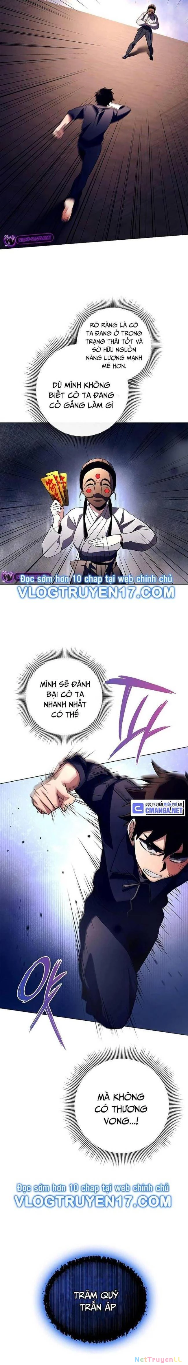Đêm Của Yêu Tinh Chap 37 - Next Chap 38