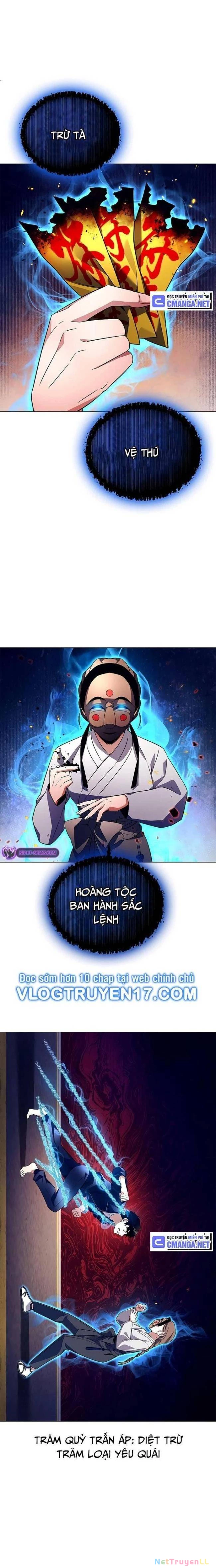 Đêm Của Yêu Tinh Chap 37 - Next Chap 38