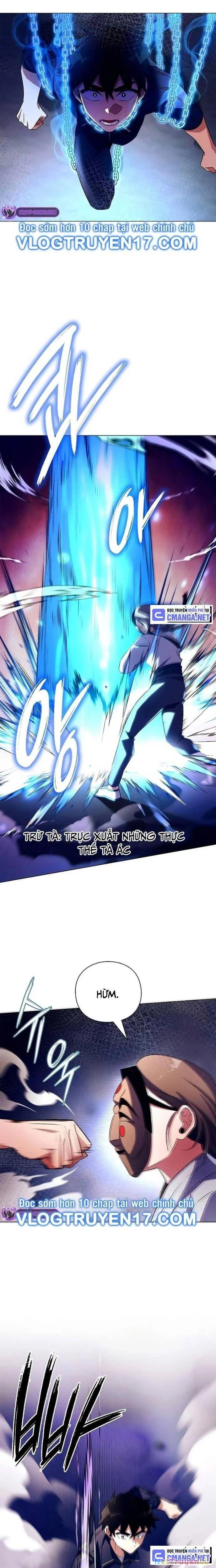 Đêm Của Yêu Tinh Chap 37 - Next Chap 38