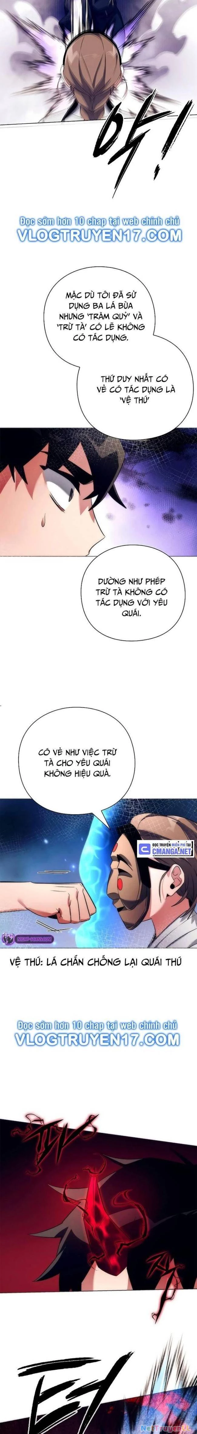 Đêm Của Yêu Tinh Chap 37 - Next Chap 38