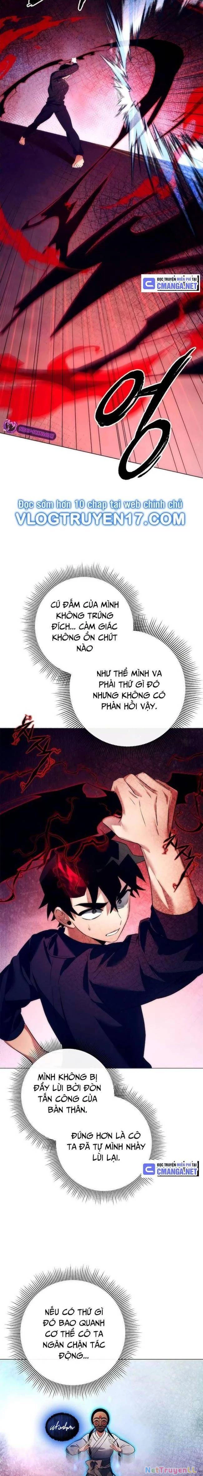 Đêm Của Yêu Tinh Chap 37 - Next Chap 38