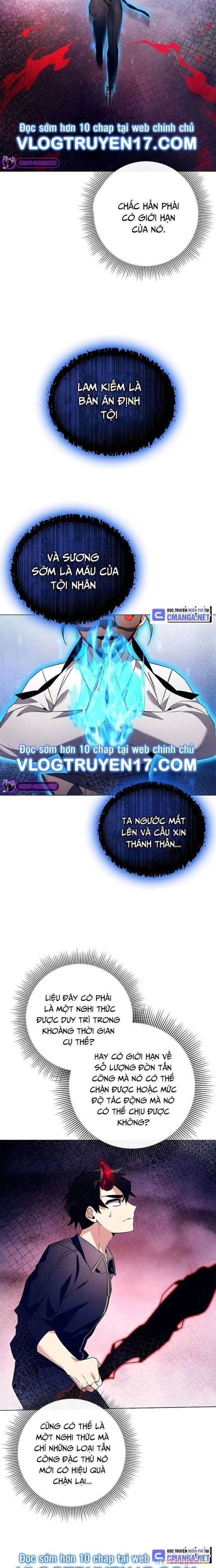 Đêm Của Yêu Tinh Chap 37 - Next Chap 38