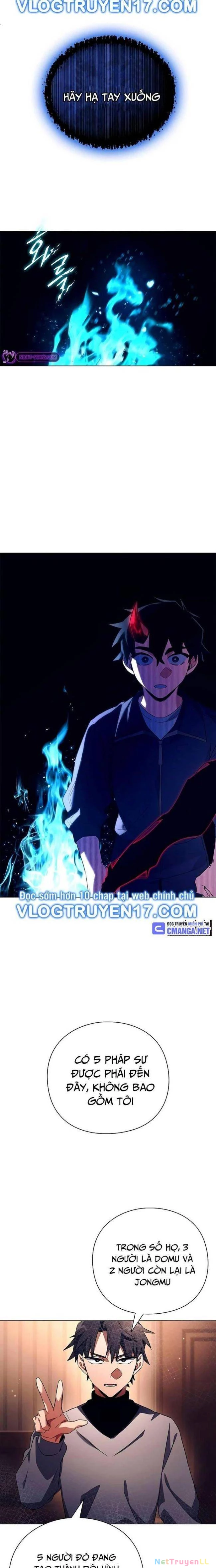 Đêm Của Yêu Tinh Chap 37 - Next Chap 38