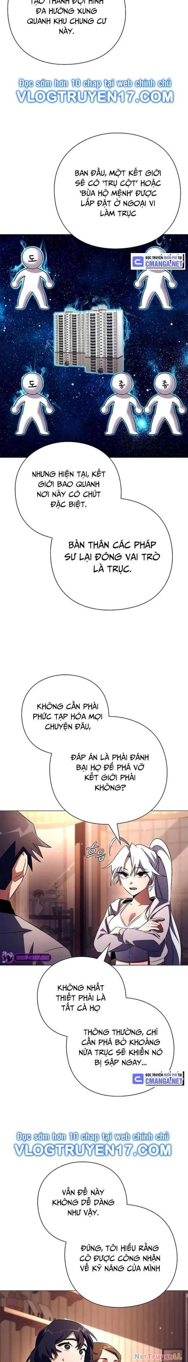 Đêm Của Yêu Tinh Chap 37 - Next Chap 38