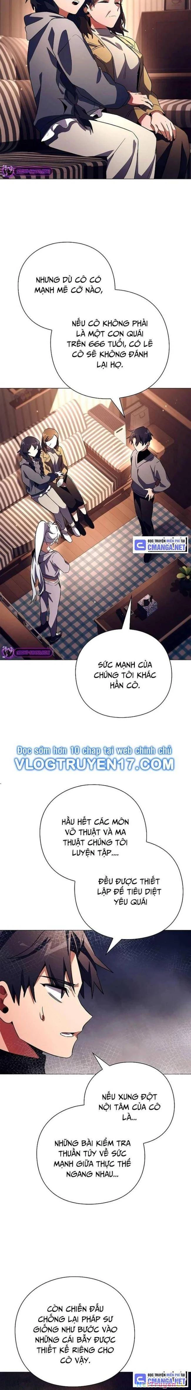 Đêm Của Yêu Tinh Chap 37 - Next Chap 38