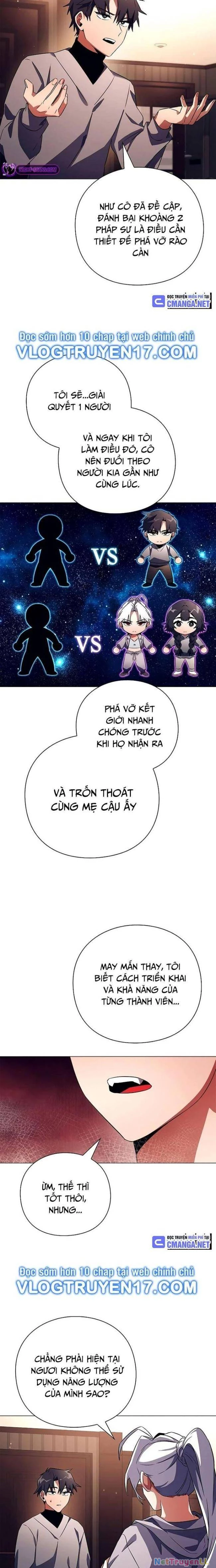 Đêm Của Yêu Tinh Chap 37 - Next Chap 38