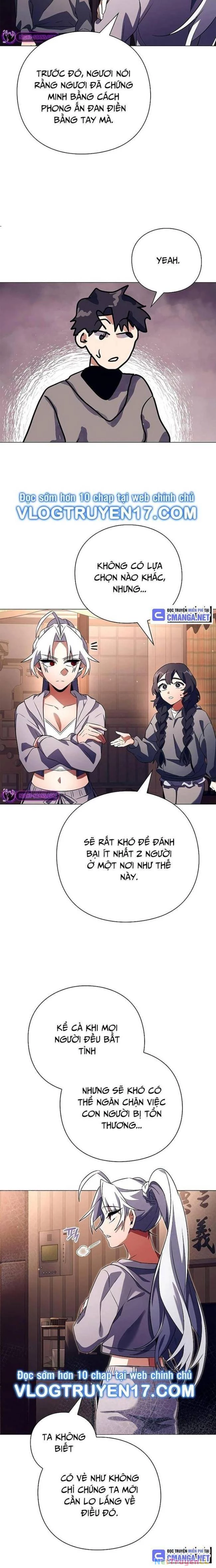Đêm Của Yêu Tinh Chap 37 - Next Chap 38