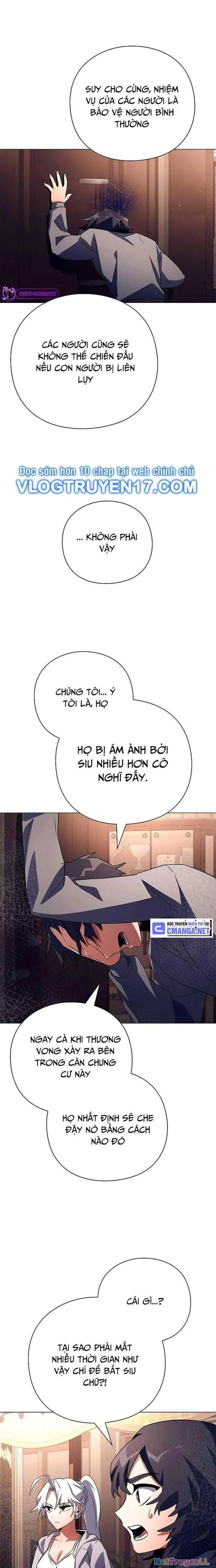 Đêm Của Yêu Tinh Chap 37 - Next Chap 38