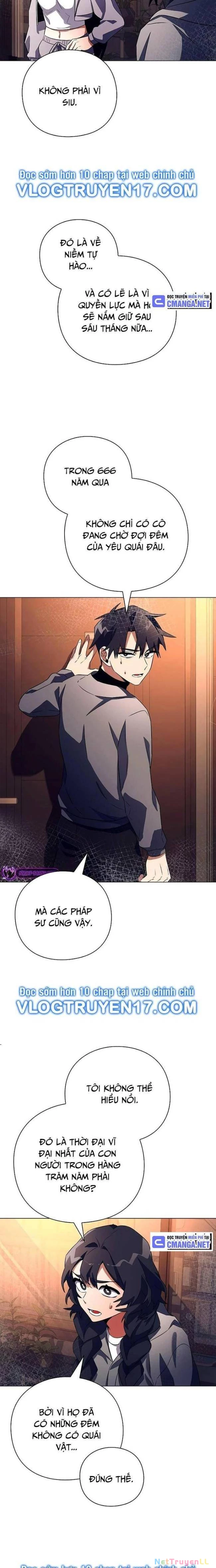 Đêm Của Yêu Tinh Chap 37 - Next Chap 38