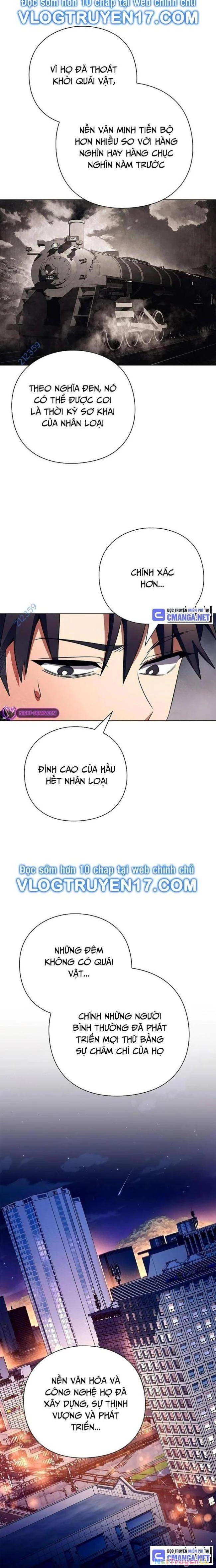 Đêm Của Yêu Tinh Chap 37 - Next Chap 38