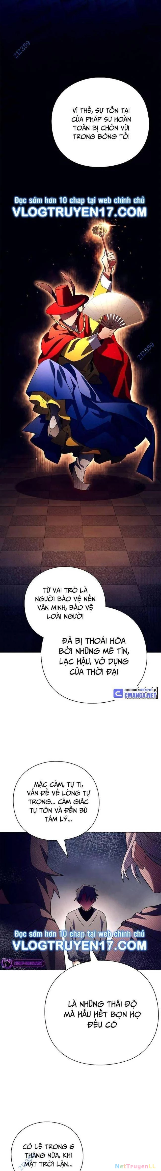 Đêm Của Yêu Tinh Chap 37 - Next Chap 38