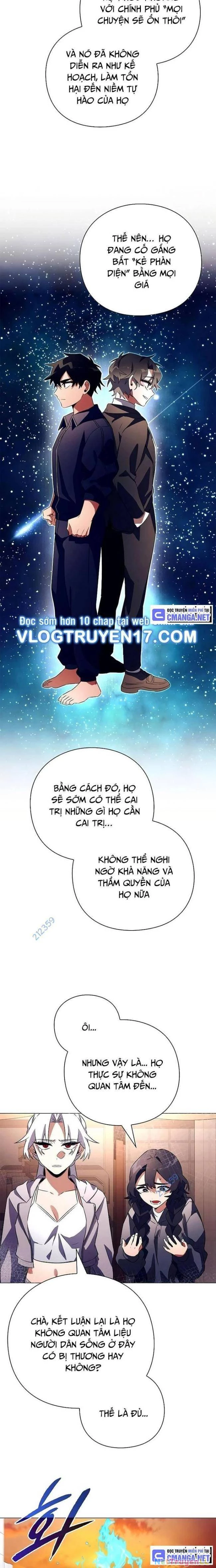 Đêm Của Yêu Tinh Chap 37 - Next Chap 38