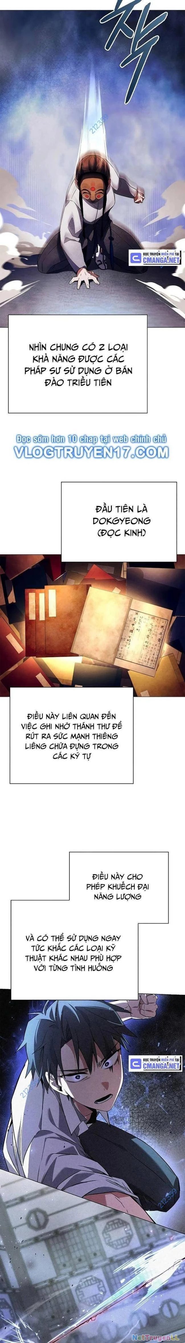 Đêm Của Yêu Tinh Chap 37 - Next Chap 38